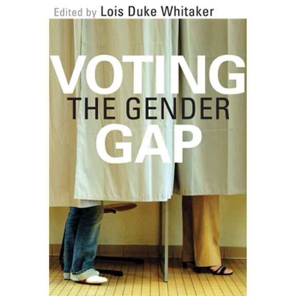 Pre-Owned Voting the Gender Gap (Paperback) by Lois Duke Whitaker, Barbara Norrander, Kathleen A Frankovic