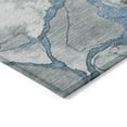 thumbnail image 3 of Addison Rugs Chantille Indoor/Outdoor Transitional Abstract Blue Machine Washable Rectangle Rug, 10' x 14', 3 of 8