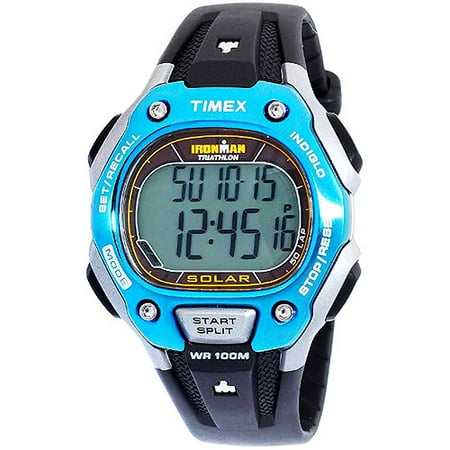 timex solar powered watch