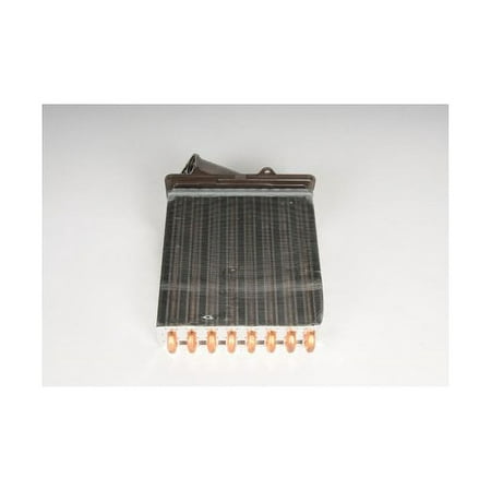 AC Delco 15-60084 Heater Core, OE Replacement, Rear Fits select: 2000 PONTIAC MONTANA, 1999 PONTIAC MONTANA / TRANS SPORT