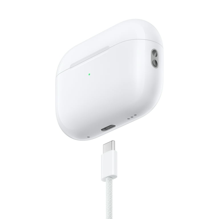 AirPods Pro (2nd generation) with MagSafe Case (USB‑C) - Walmart.com