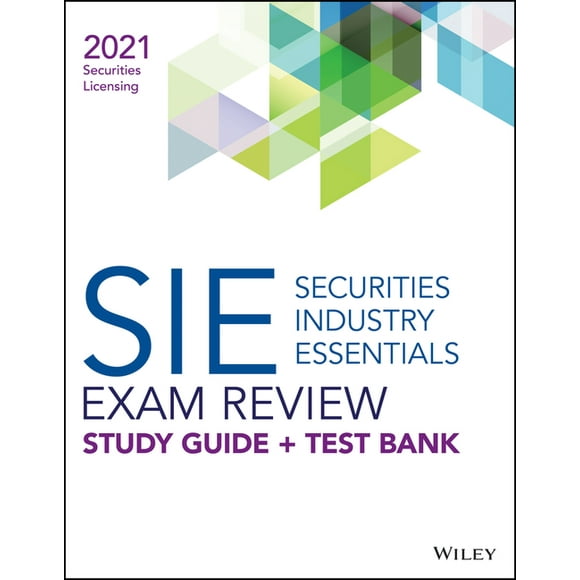 Security Industry Essentials Exam