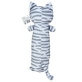 thumbnail image 2 of Luvable Huggables Kitty Plush Toy by Cra-Z-Art, Ages 3+. Great holiday gift idea., 2 of 6