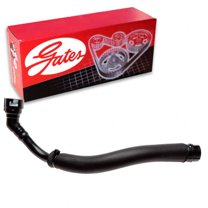 Gates PCV Valve To Intake Engine Crankcase Breather Hose compatible with Ford F-150 4.6L V8 2007-2010