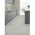 thumbnail image 4 of FloorPops Decora Blue Peel and Stick Floor Tiles, 4 of 8