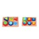 thumbnail image 1 of Tablero de Rompecabezas con Forma de 2 Uds., Juguete de Desarrollo , para Hugo tablero de coincidencia de forma, 1 of 10