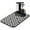 White-12, variant on Efficient Kitchen Counter Coffee Mat Extra Large 19.5x12in Diatom Ooze Coffee Drying Pad for Dishes and Utensils