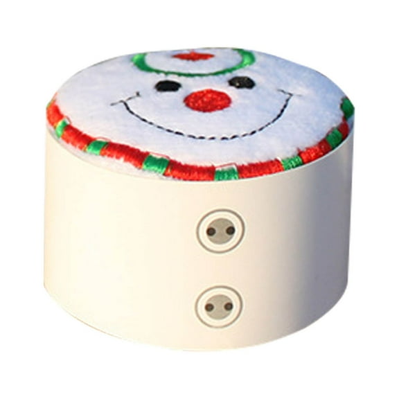 Dengmore Hand Gift Children's Gift Santa Towel Creative Christmas Gift Decorations Activity Gift