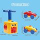 thumbnail image 4 of Power Balloon Car Toy for Kids, Balloon Launcher Car Toy Set for Kids Science Toy, Inflatable Balloon Pump Cars Racer Kit for Boys Girls, 4 of 5