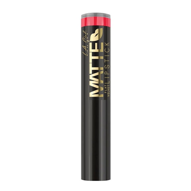 LA Girl Matte Flat Velvet Lipstick