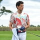 thumbnail image 3 of Balery Christmas Camisa Polo de Hombre con Estampado, de Manga Corta y Tejido Medio, Camisa Tipo Golf Polo-Medium, 3 of 6