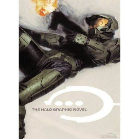 Pre-Owned Halo: The Graphic Novel Hardcover