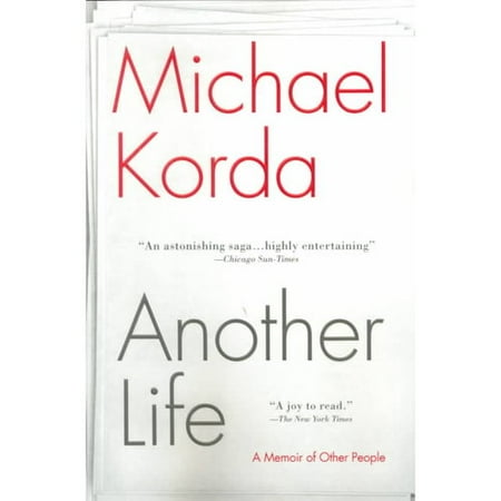 Another Life: A Memoir of Other People