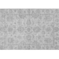 thumbnail image 1 of Ahgly Company Indoor Rectangle Oriental Gray Traditional Area Rugs, 5' x 8', 1 of 4