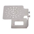 thumbnail image 1 of Coffee Machine Electronic Scale Rack, Coffee Machine Scale Rack Adjustable Height High Durability Stainless Steel  For Cafes For Families, 1 of 8