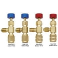 thumbnail image 3 of Air Conditioning Fluoride Safety Valve R22 R410 Connector Safety Adapter R410 Bottom R22, 3 of 8