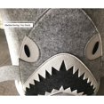 thumbnail image 3 of Large felt storage basket, 3 of 5