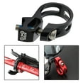thumbnail image 1 of El conjunto de abrazadera de gatillos de de montaña  adaptaciónción a X5 X7 X9 X0 XX XO1XX1, abrazadera de  para manilr Negro DYNWAVEMX Abrazadera de cambio de bicicleta, 1 of 8