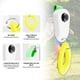 thumbnail image 5 of Clicker de entrenamiento para perros, anillo interactivo, cómodo y cómodo, Clicker de entrenamiento Universal para perros y gatos, 5 of 8