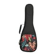 thumbnail image 4 of Milaget Portable Ukulele Backpack ,Musical Instrument Case with Pouch ,Nylon Ukulele Gig A, 4 of 9