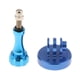thumbnail image 2 of Adaptador de Montaje Trípode de Aluminio Con Tornillo de Ajuste Para Color Azul Sunnimix Montaje de la cámara del adaptador, 2 of 6