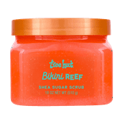 Tree Hut Bikini Reef Shea Butter Sugar Body Scrub, 18 oz