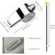 thumbnail image 2 of Silbatos deportivos con cordón, sonido fuerte y nítido, silbato de acero inoxidable para entrenadores, árbitros, formación de profesores, líderes de ring. Silbaré., 2 of 7