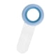 thumbnail image 4 of Dispositivo de elevación del inodoro Sunnimix Elevador de asiento de inodoro Azul claro, 4 of 8
