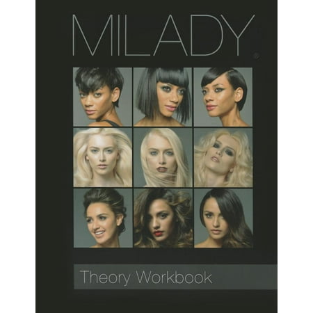 1 Theory Workbook - Theory Workbook for Milady Standard Cosmetology