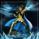 thumbnail image 3 of Juguetes originales de Bandai Saint Seiya Myth Cloth Showdown Goddess Of Dawn Aquarius Kamui Capricorn Shura Libra Tong Hu, modelo de regalo, 3 of 5
