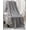 Chevron Gray, variant on Elegant Comfort Breathable Sherpa Throw Blanket, 50 x 60 inches, Perfect for Lounging and Home Decor, All Season Suitable, Skull & Bones Sherpa Throw