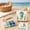 B, variant on Sea Glass Art Kits Mosaic Kits for Adults, Stained Glass Arts and Crafts, Marine Animals Theme Arts and Crafts, Resin Kit for Beginners, Bookshelf, Wall, Windowsill