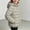 Green, variant on Mooqilaa Girls Puffer Jackets Size 6, Casual Full Zip Quilted Lightweight Winter Outerwear with Hood Purple