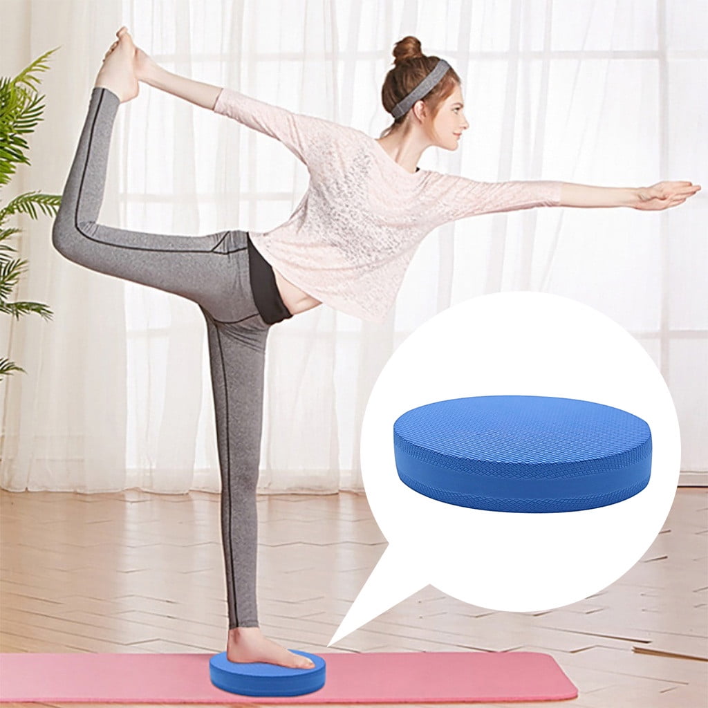 Balance Mat Yoga Stability Training Fitness Exercise Stable Exercise