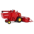thumbnail image 4 of ReplicaGRI 1/32 Massey Ferguson 510 Combine Generation 2 with Grain Header and Trailer REP283, 4 of 10
