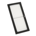 thumbnail image 1 of Welding Glass Magnifier Lens, Professional Eye Protection Effect Diopter 1.0/1.5/2.0/2.5/3.0, For Welding Masks, Glass Turbidity Prevention, 1 of 7