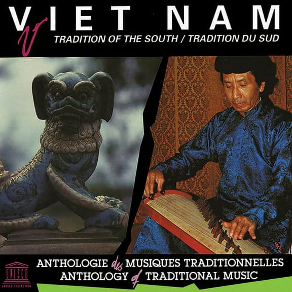 Various Artists - Vietnam: Tradition of the South - Music & Performance - CD