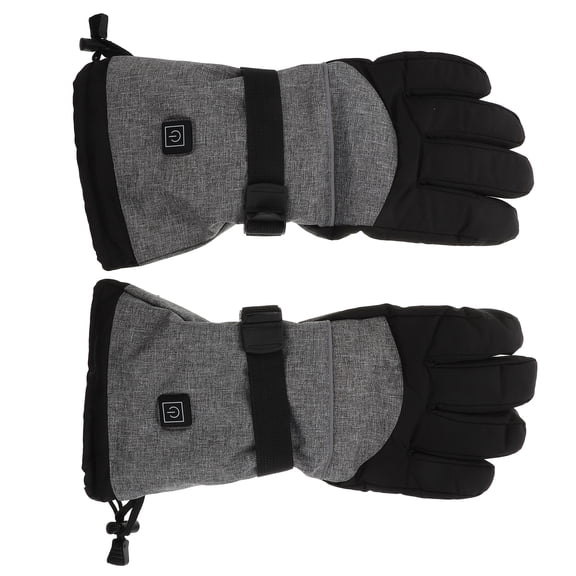 FESTFENDS Gloves Thermal Gray 1 Set 12.6x5.5in