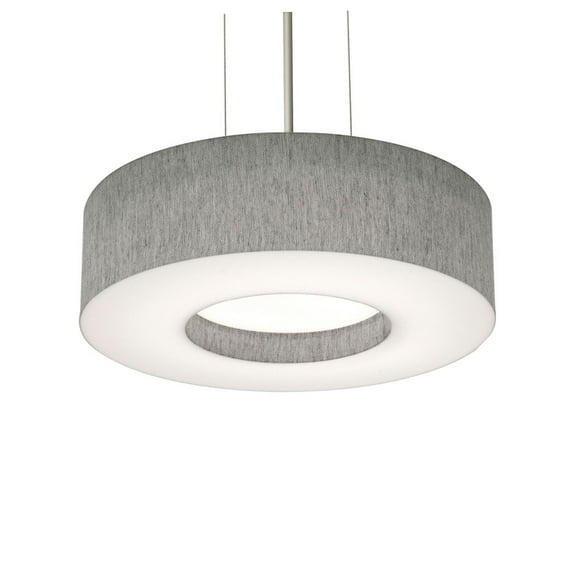 AFX  Montclair 12'' Pendant Grey