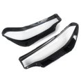 thumbnail image 4 of For X7 G07 X7M 2018-2022 Car Headlight Cover Transparent Lampshade Lamp Case Light Glass Lens Shell Front Right, 4 of 5