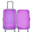 thumbnail image 4 of Valise Mini Maison Valise de Voyage Maison de Poupée Mini Bagage Modèle Accessoire de Maison de Poupée, 4 of 4