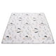 thumbnail image 4 of Trona para bebé, tapete Splat multiusos, gran resistencia al deslizamiento, lavable, portátil, tapete de Picnic para bebés y niños pequeños, 4 of 12