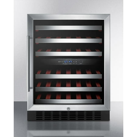 SUMMIT SWC530BLBIST wine coolers