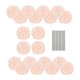 thumbnail image 1 of Hortensia Flores Artificiales Accesorios para Fotos Arreglos Florales DIY Decorativos para Rosa, 1 of 9