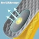 thumbnail image 3 of New Soft Latex Memory Foam Insole Unisex Sport Running Foot Support Shoe Pad Orthopedic Feet Care Insert Massage Elastic Cushion, 3 of 5