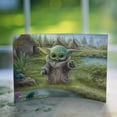 thumbnail image 3 of Star Wars (The Mandalorian - Childs Play) 10" x 7" Curved Acrylic Print ACP1007CUR634, 3 of 4