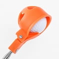 thumbnail image 3 of Recuperador De Pelotas De Golf Recogedor de pelotas de golf, recogedor de pelotas de golf extensible, recogedor de pelotas de golf, accesorios de golf, 3 of 9
