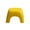 Yellow, variant on Plastic Step Stool, Small Bathroom Stool for Kids & Adults, Multipurpose Kitchen Stool with Non-Slip Base, Lightweight Plastic Stool for Home, Office, Living Room, 25x25x16cm