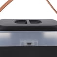 thumbnail image 4 of Desktop Misting Fan 400ml / 13.5 oz Portable Essential Oil Aromatherapy Cooling Fan for Bedroom Office Sleek Black Finish Quiet Operations Small Personal Air Conditioner Humidifier, 4 of 9