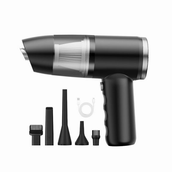 3500Pa Cordless Handheld Vacuum Cleaner, Powerful Suction with Multi Accessories for Pet Hair/Car/Home